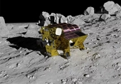 Tàu thăm dò Nhật Bản hạ cánh thành công trên bề mặt Mặt trăng