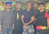 Hai tên cướp ngân hàng ở Quảng Nam sa lưới tại Thừa Thiên Huế
