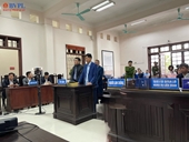 Tuyên án sơ thẩm vụ án xảy ra tại Ban Quản lý các KCN tỉnh Thái Nguyên
