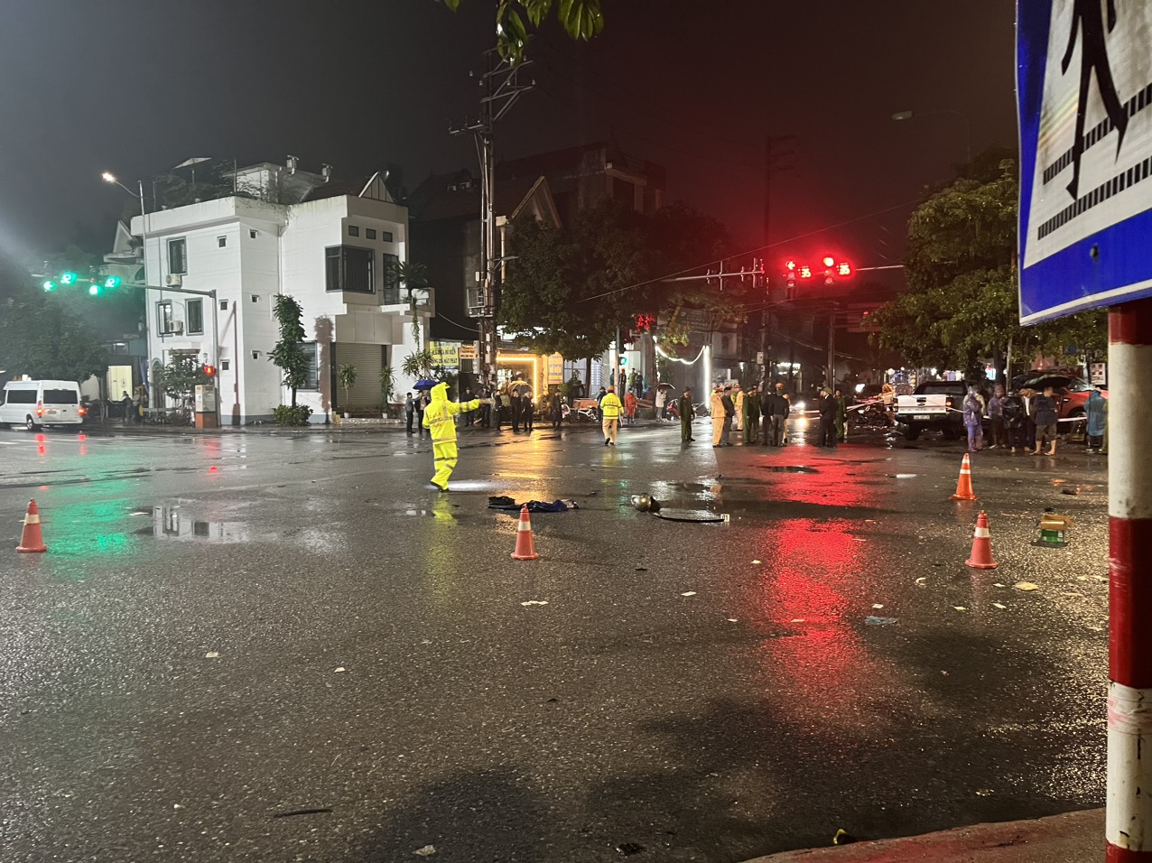 Khởi tố lái xe gây tai nạn liên hoàn khiến nhiều người tử vong