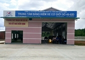 Phó Giám đốc đăng kiểm 48-02D ở Đắk Nông bị truy tố về tội Nhận hối lộ