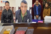 Triệt xóa đường dây mua bán ma túy từ Nghệ An về Thanh Hóa