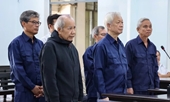 Cựu Chủ tịch tỉnh Khánh Hòa hầu tòa lần thứ tư
