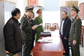 VKSND tỉnh Hưng Yên phê chuẩn khởi tố, bắt tạm giam nguyên Tổng Giám đốc Công ty Thăng Long