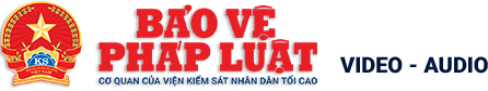 Chuyên trang Video - Bảo vệ pháp luật