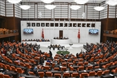 Quốc hội Thổ Nhĩ Kỳ phê chuẩn tư cách thành viên NATO của Thụy Điển
