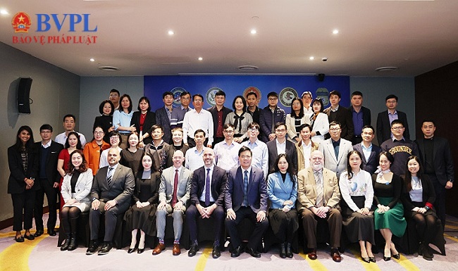 Tập huấn nâng cao về “Điều tra, truy tố tội phạm trên không gian mạng”