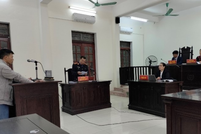 Lĩnh án tù vì gây tai nạn giao thông nghiêm trọng