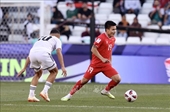 Asian Cup 2023 Đội tuyển Việt Nam thua Iraq 2-3 ở phút bù giờ cuối cùng