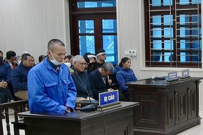 Xét xử rút kinh nghiệm trực tuyến, số hoá hồ sơ vụ án Giết người