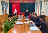 VKSND các huyện Lộc Bình, Bắc Sơn kiểm sát trực tiếp việc thi hành án hình sự tại cộng đồng