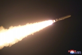 Triều Tiên tuyên bố phóng thử tên lửa hành trình chiến lược mới