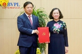 Phó Bí thư Thường trực Thành ủy Đà Nẵng giữ chức Bí thư Tỉnh ủy Quảng Nam
