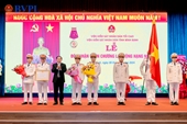 Những thành tích nổi bật của ngành KSND tỉnh Bình Định