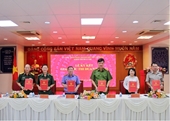 VKSND TP Hồ Chí Minh ký giao ước thi đua năm 2024