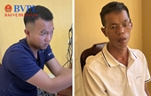 Diễn biến mới vụ 2 tên cướp ngân hàng ở Quảng Nam rồi chạy trốn ra Thừa Thiên Huế