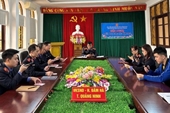 VKSND huyện Đầm Hà triển khai thực hiện mô hình “Phòng họp không giấy”