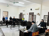 VKSND huyện Lộc Hà phối hợp xét xử rút kinh nghiệm vụ án kinh doanh thương mại