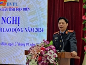 VKSND tỉnh Điện Biên tổ chức Hội nghị công chức, người lao động năm 2024