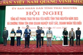 Núi Pháo - doanh nghiệp Việt đóng góp ngân sách cao hàng đầu tỉnh Thái Nguyên