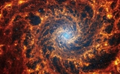 Những hình ảnh ấn tượng của 19 thiên hà xoắn ốc do kính thiên văn James Webb chụp được