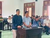 Hai cựu cán bộ thị xã tại Phú Yên lãnh án vì vi phạm các quy định về quản lý đất đai