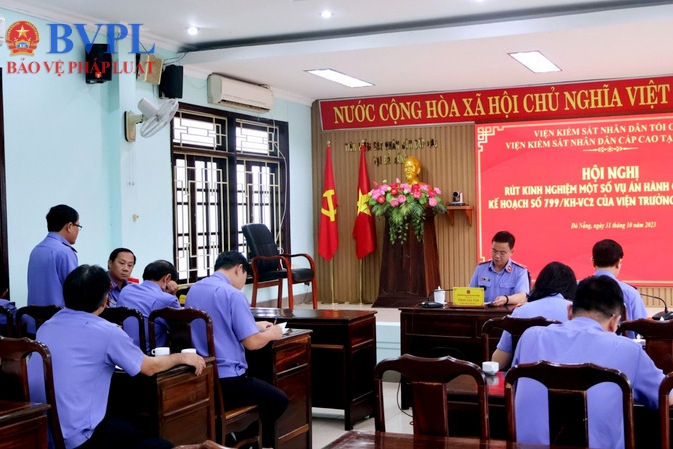 Rút kinh nghiệm vụ án người dân kiện Chủ tịch UBND tỉnh