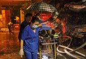Phê chuẩn khởi tố 6 bị can trong vụ cháy chung cư mini tại Hà Nội