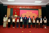 Thái Nguyên trao thưởng cho 51 tác phẩm báo chí năm 2023