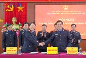 VKSND tỉnh Quảng Trị tổ chức hội nghị cán bộ, công chức, người lao động năm 2024
