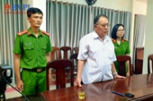 Xem xét kỷ luật cựu Chủ tịch UBND và cựu Giám đốc Sở Tài chính tỉnh Phú Yên