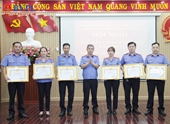 VKSND tỉnh Bình Phước triển khai nhiệm vụ công tác Đảng năm 2024