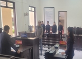 VKSND huyện Lộc Hà phối hợp tổ chức phiên tòa hình sự rút kinh nghiệm