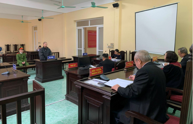 Người đàn ông có nhiều tiền án trộm cắp tài sản bị xử phạt 14 tháng tù