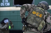 An ninh Nga chặn âm mưu ám sát nhằm vào một quan chức cấp cao ở Crimea