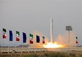 Iran xây dựng cơ sở phóng không gian lớn nhất Tây Á
