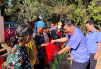 VKSND tỉnh Đắk Lắk tổ chức nhiều hoạt động ý nghĩa dịp Tết Nguyên đán Giáp Thìn