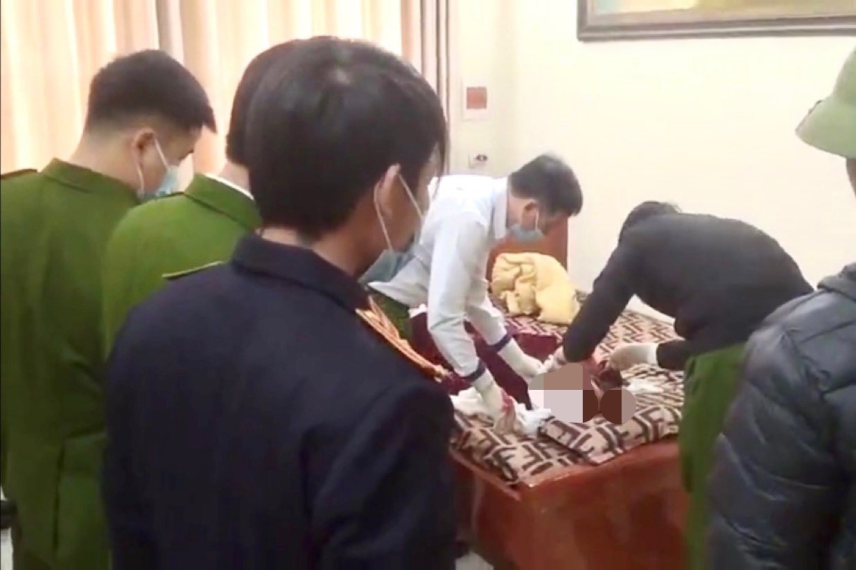 Cưỡng chế khám nghiệm tử thi vụ tai nạn giao thông