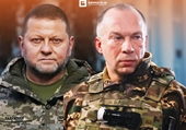 Vì sao Ukraine thay Tư lệnh quân đội