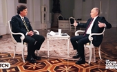 Ông Putin nói gì trong cuộc phỏng vấn với nhà báo Mỹ về chủ đề Nga gia nhập NATO