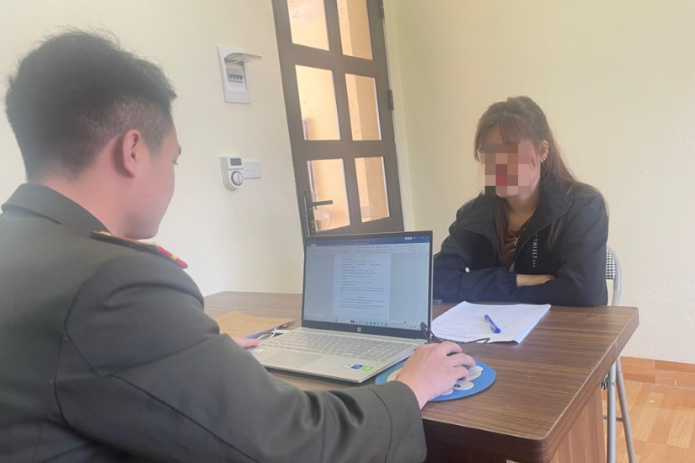 Xử lý đối tượng xúc phạm CSGT trên mạng xã hội