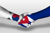 Hàn Quốc- Cuba tái thiết lập quan hệ ngoại giao chính thức