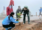 Quảng Ninh phát động “Tết trồng cây đời đời nhớ ơn Bác Hồ”