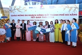 Du lịch Việt Nam thắng lớn trong dịp Tết Nguyên đán 2024