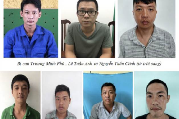 Đề nghị truy tố 7 bị can trong vụ tàng trữ, mua bán trái phép vũ khí quân dụng