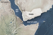 Houthi sử dụng tàu lặn không người lái tấn công tàu hàng ở Biển Đỏ