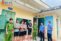VKSND huyện Đak Pơ trực tiếp kiểm sát Nhà tạm giữ