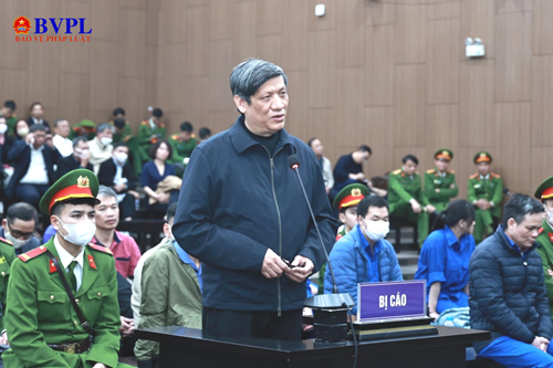 Đại án Việt Á Cựu Bộ trưởng Bộ Y tế Nguyễn Thanh Long và 11 bị cáo kháng cáo
