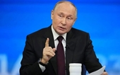 Tổng thống Putin nói gì về cáo buộc Nga triển khai vũ khí hạt nhân trong không gian