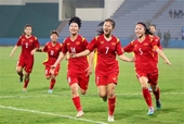 VCK U20 nữ châu Á 2024 U20 nữ Việt Nam sẵn sàng chinh phục bảng đấu tử thần